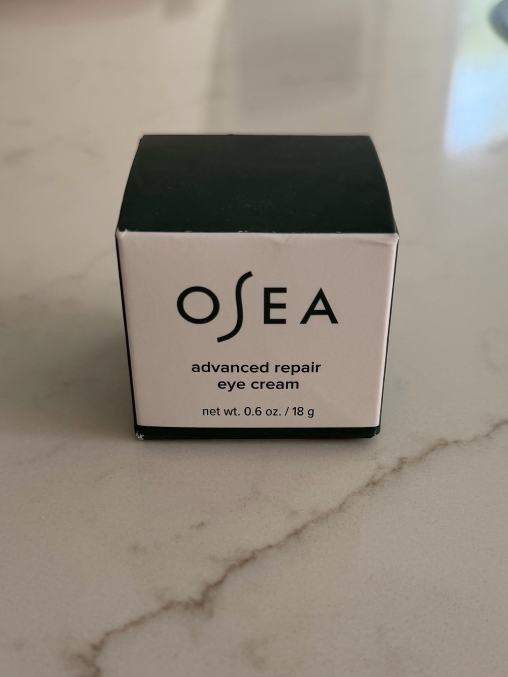 OSEA Advanced Repair Eye Cream - Brand New, in Box